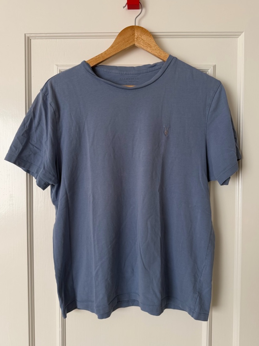 Men's All Saints Tonic Tee Shirt in Relaxed fit size Large